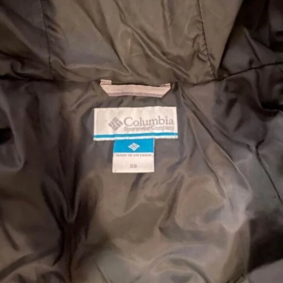 Columbia Puffect Mid Hooded Jacket - Picture 7 of 7
